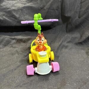Chip 'N Dale Rescue Rangers 1989 McDonald's Happy Meal‎ Toys